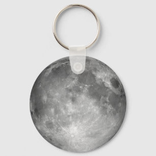 Porte-clés Porte - clé de Pleine lune
