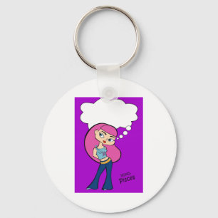 Porte-clés Porte - clé de Poissons