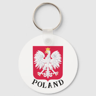 Porte-clés Porte - clé de Pologne vintage