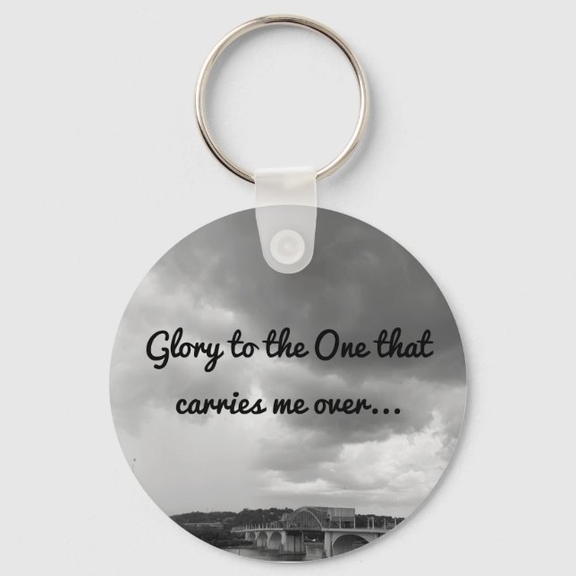 Porte-clés Porte - clé de pont (Recto)