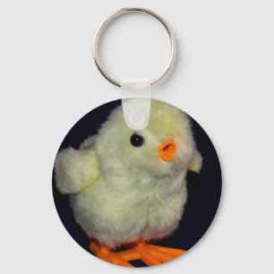 Porte-clés Porte - clé de poussin de Pâques