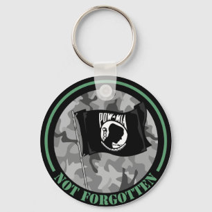 Porte-clés Porte - clé de POW/MIA