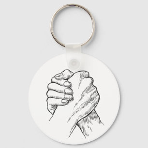 Porte-clés Porte - clé de premier saut