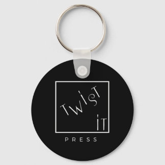 Porte-clés Porte - clé de presse TwistiT
