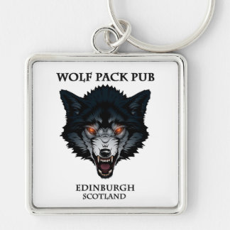 Porte-clés Porte - clé de pub Wolf Pack