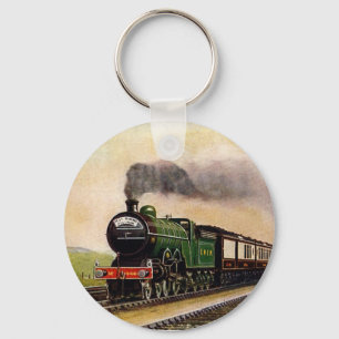 Porte-clés Porte - clé de pullman d'équitation de