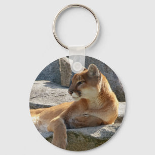 Porte-clés Porte - clé de puma