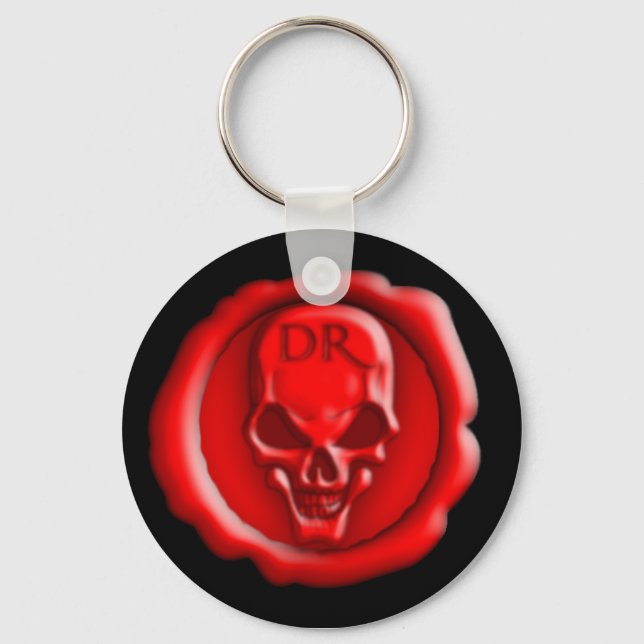 Porte-clés Porte - clé de pureté (Recto)