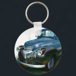 Porte-clés Porte - clé de ramassage Chevy<br><div class="desc">Les pickups Chevy des années 1940 étaient réputés pour leur robustesse et leur beauté classique. Voici une illustration de Chevy pickup des années 1940 en noir, réalisée par l'artiste primé Franklin Haws. Si vous aimez les vieux camions et l'artisanat unique, ceci est pour vous! Grand Porte - clé Chevy Pickup...</div>