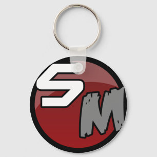 Porte-clés Porte - clé de raté du moteur synaptique