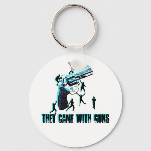 Porte-clés Porte - clé de révolution (Recto)