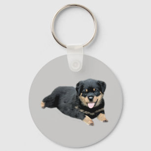 Porte-clés Porte - clé de rottweiler