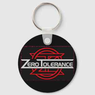 Porte-clés Porte - clé de rouge de ZT