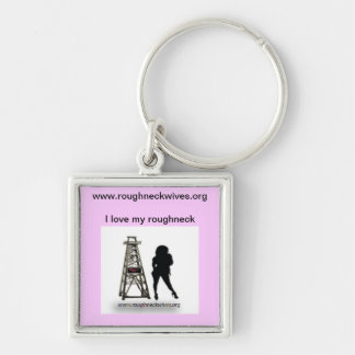 Porte-clés porte - clé de Roughneckwives.org