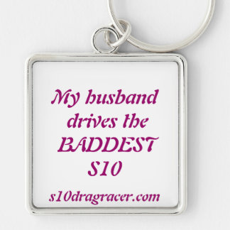 Porte-clés Porte - clé de S10 DragRacer