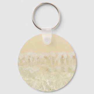 Porte-clés Porte - clé de sable et d'eau