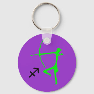 Porte-clés Porte - clé de Sagittarius