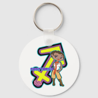 Porte-clés Porte - clé de Sagittarius