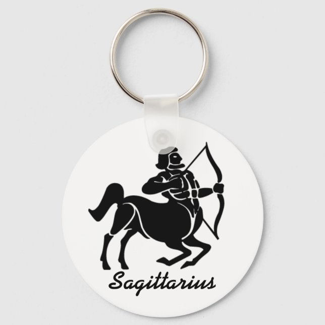 Porte-clés Porte - clé de Sagittarius (Recto)