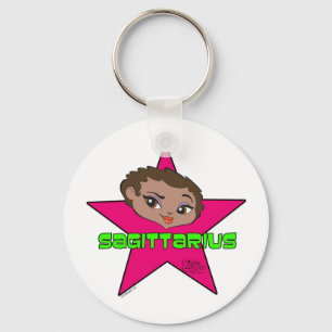 Porte-clés Porte - clé de Sagittarius