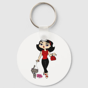 Porte-clés Porte - clé de Scorpion