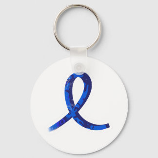 Porte-clés Porte - clé de sensibilisation au cancer