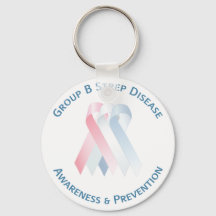 Porte - clé de sensibilisation au SGB