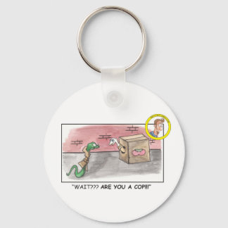 Porte-clés Porte - clé de serpent