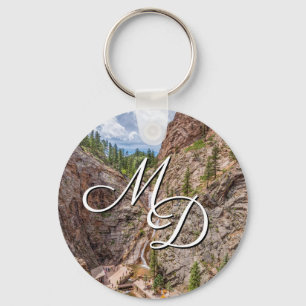 Porte-clés Porte - clé de Seven Falls Colorado
