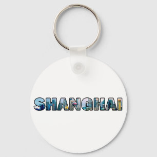 Porte-clés Porte - clé de Shanghai Chine