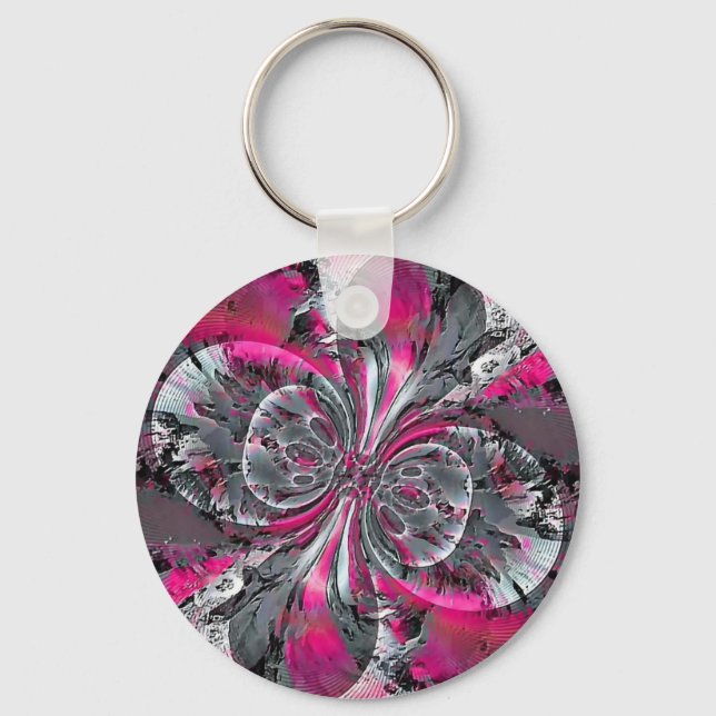 Porte-clés Porte - clé de signaux mixtes (Recto)