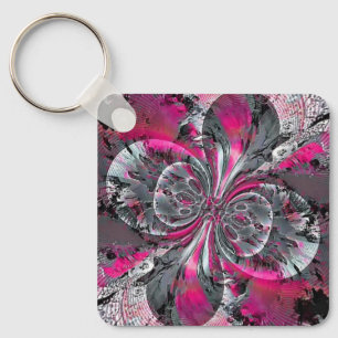 Porte-clés Porte - clé de signaux mixtes