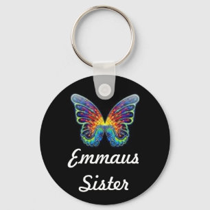 Porte-clés Porte - clé de soeur d'Emmaus