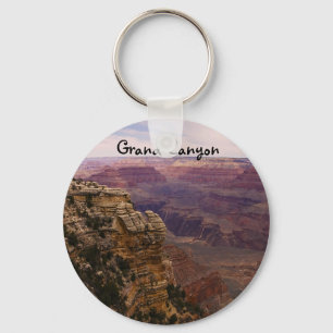 Porte-clés Porte - clé de souvenir de l'Arizona de canyon
