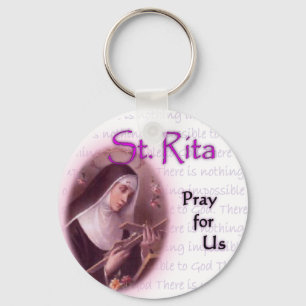 Porte-clés Porte - clé de St Rita