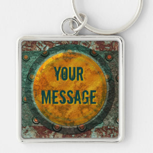 Porte-clés Porte - clé de Steampunk 1A