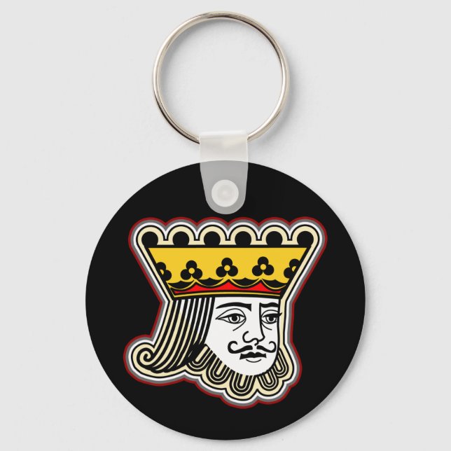 Porte-clés Porte - clé de Strike Kings (Recto)