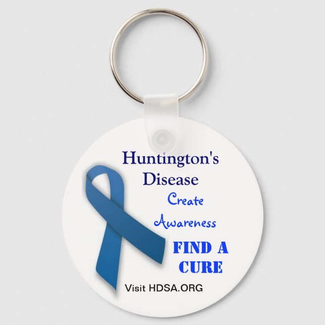 Porte-clés PORTE - CLÉ de support HD (Recto)