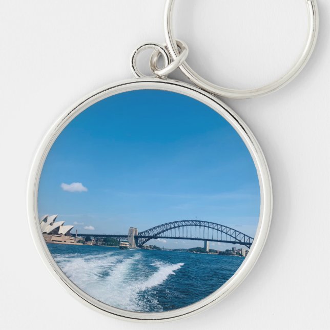 Porte-clés Porte - clé de Sydney Harbour Bridge (Devant)