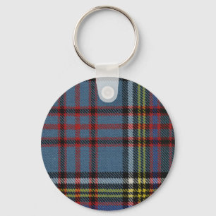 Porte-clés Porte - clé de tartan d'Anderson de clan