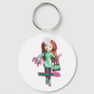 Porte-clés Porte - clé de Taurus