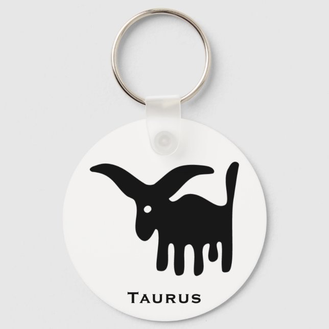 Porte-clés Porte - clé de Taurus (Recto)