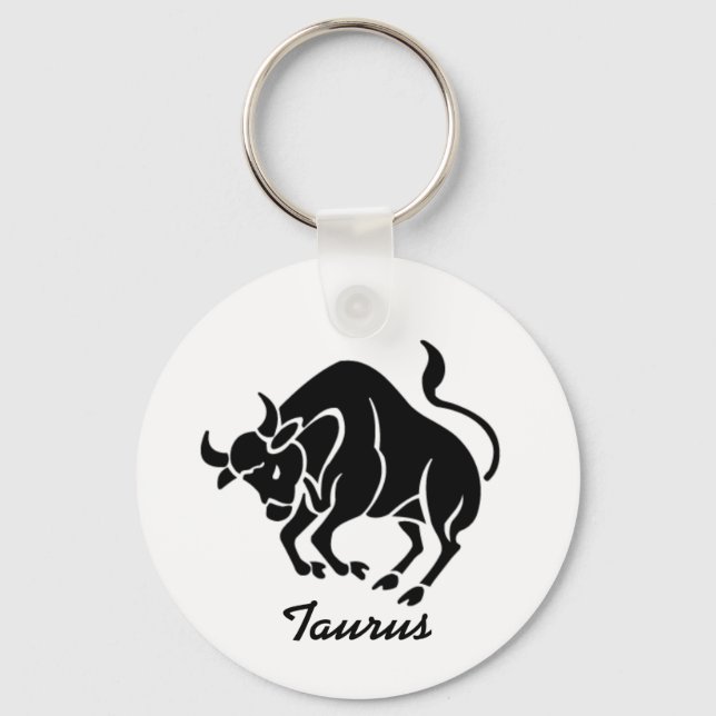 Porte-clés Porte - clé de Taurus (Recto)