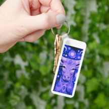 Porte - clé de Taurus - Le Taureau