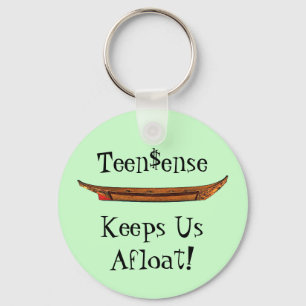 Porte-clés porte - clé de teen$ense