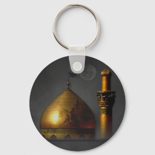 Porte-clés Porte - clé de tombeau d'Imam Hussein