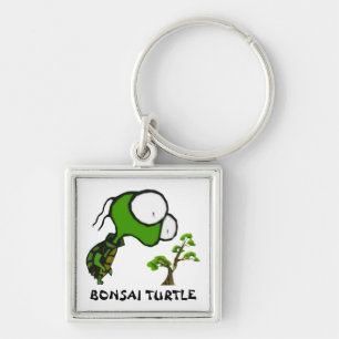 Porte-clés Porte - clé de tortue de bonsaïs