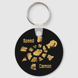 Porte-clés Porte - clé de tortue de Sun