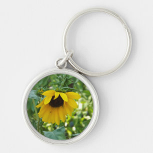 Porte-clés Porte - clé de tournesol