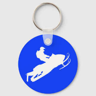 Porte-clés Porte - clé de traîneau